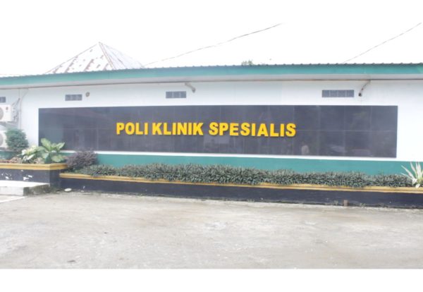 Fasilitas Penunjang Rumah Sakit Tingkat IV 01.07.02 Binjai Fasilitas Penunjang Rumah Sakit Tingkat IV 01.07.02 Binjai