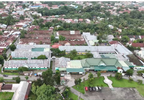Selamat datang di Rumah Sakit Tingkat IV 01.07.02 Binjai