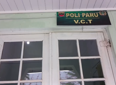Poliklinik Paru