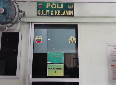 Poliklinik Penyakit Kulit dan Kelamin