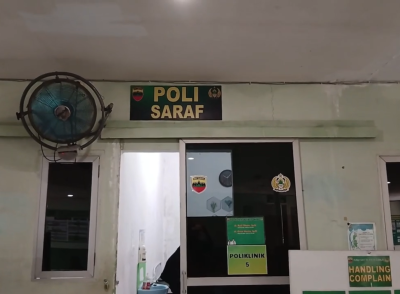 Poliklinik Syaraf